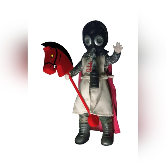 Living Dead Dolls ~ War ~ Four Horsemen Of The Apocalypse - Picture 3 of 3